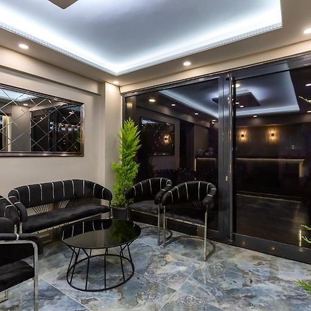 Ria Suites Boutique Hotel Istanbulská provincie Exteriér fotografie