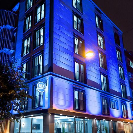 Ria Suites Boutique Hotel Istanbulská provincie Exteriér fotografie