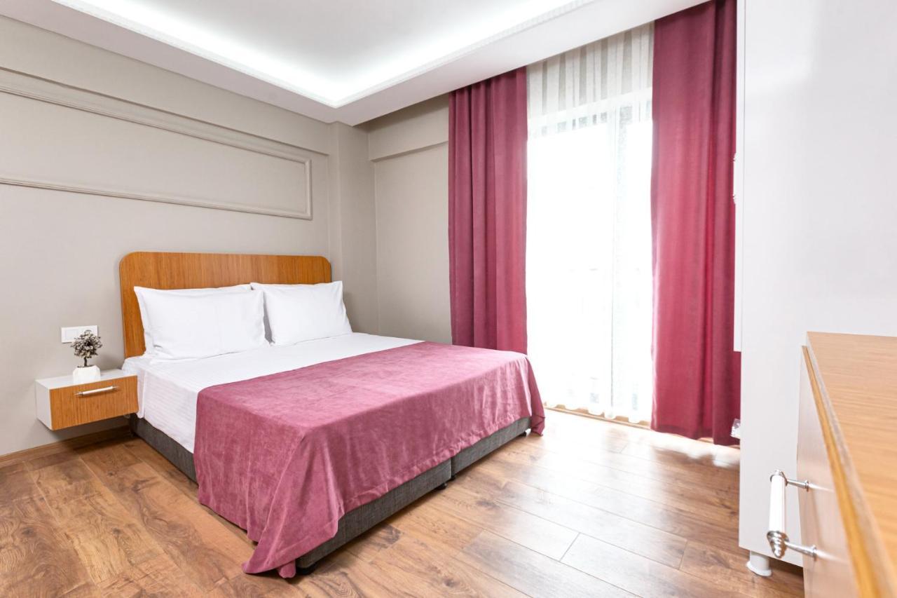 Ria Suites Boutique Hotel Istanbulská provincie Exteriér fotografie