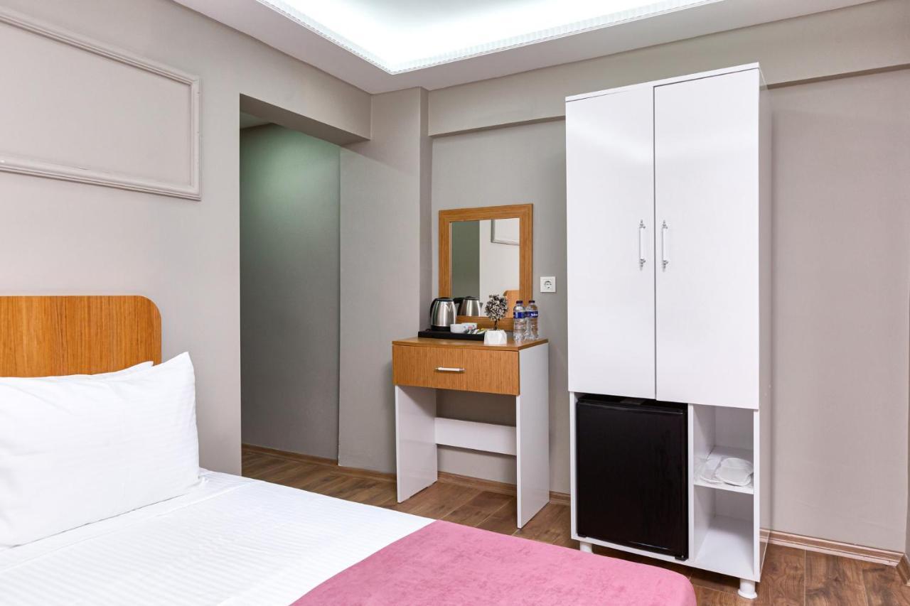 Ria Suites Boutique Hotel Istanbulská provincie Exteriér fotografie