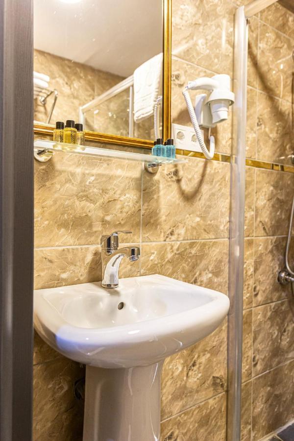 Ria Suites Boutique Hotel Istanbulská provincie Exteriér fotografie