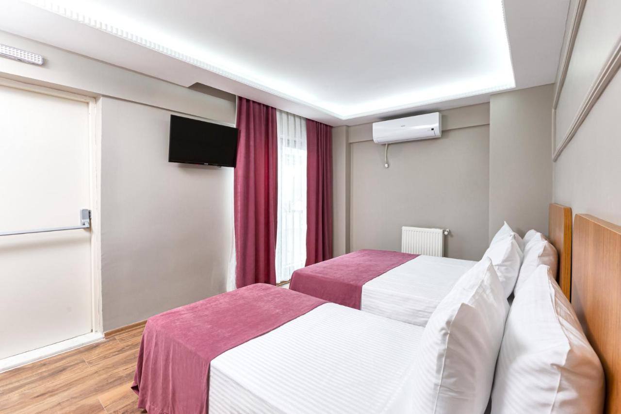Ria Suites Boutique Hotel Istanbulská provincie Exteriér fotografie