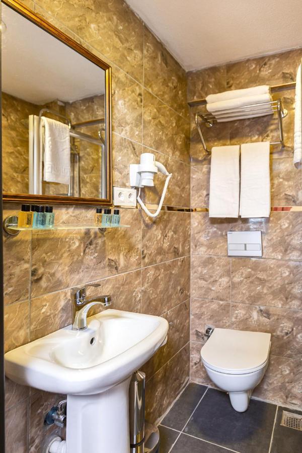 Ria Suites Boutique Hotel Istanbulská provincie Exteriér fotografie