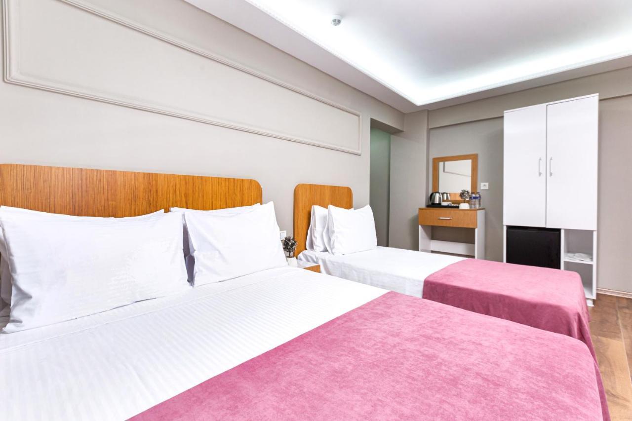 Ria Suites Boutique Hotel Istanbulská provincie Exteriér fotografie