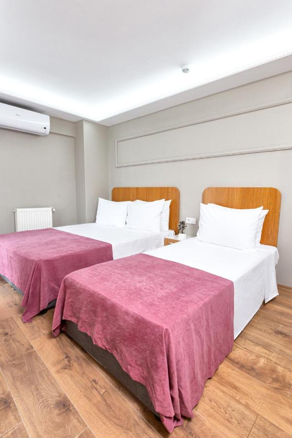 Ria Suites Boutique Hotel Istanbulská provincie Exteriér fotografie