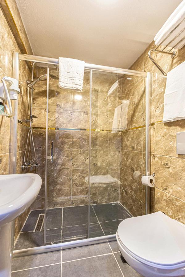 Ria Suites Boutique Hotel Istanbulská provincie Exteriér fotografie