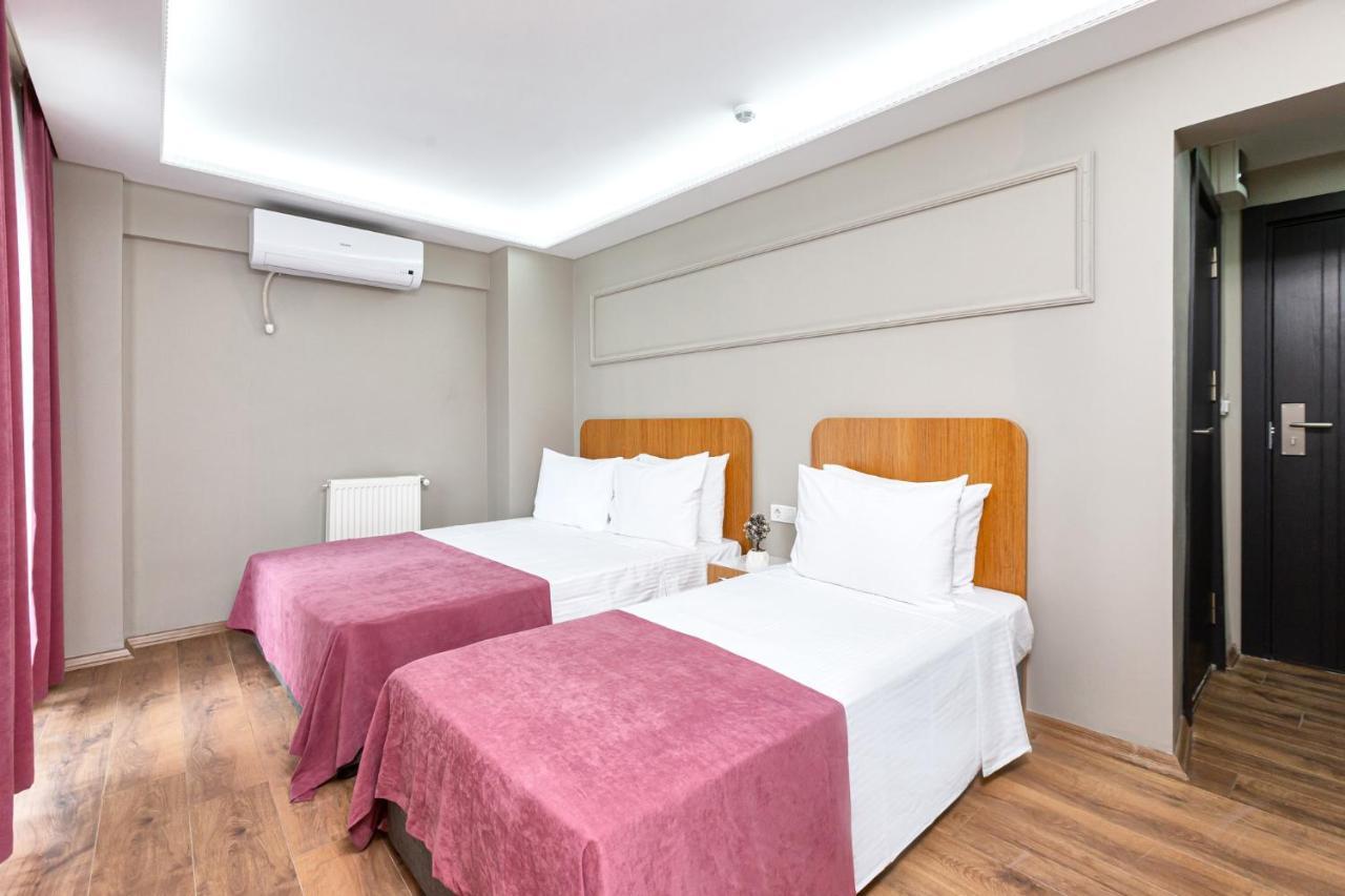 Ria Suites Boutique Hotel Istanbulská provincie Exteriér fotografie