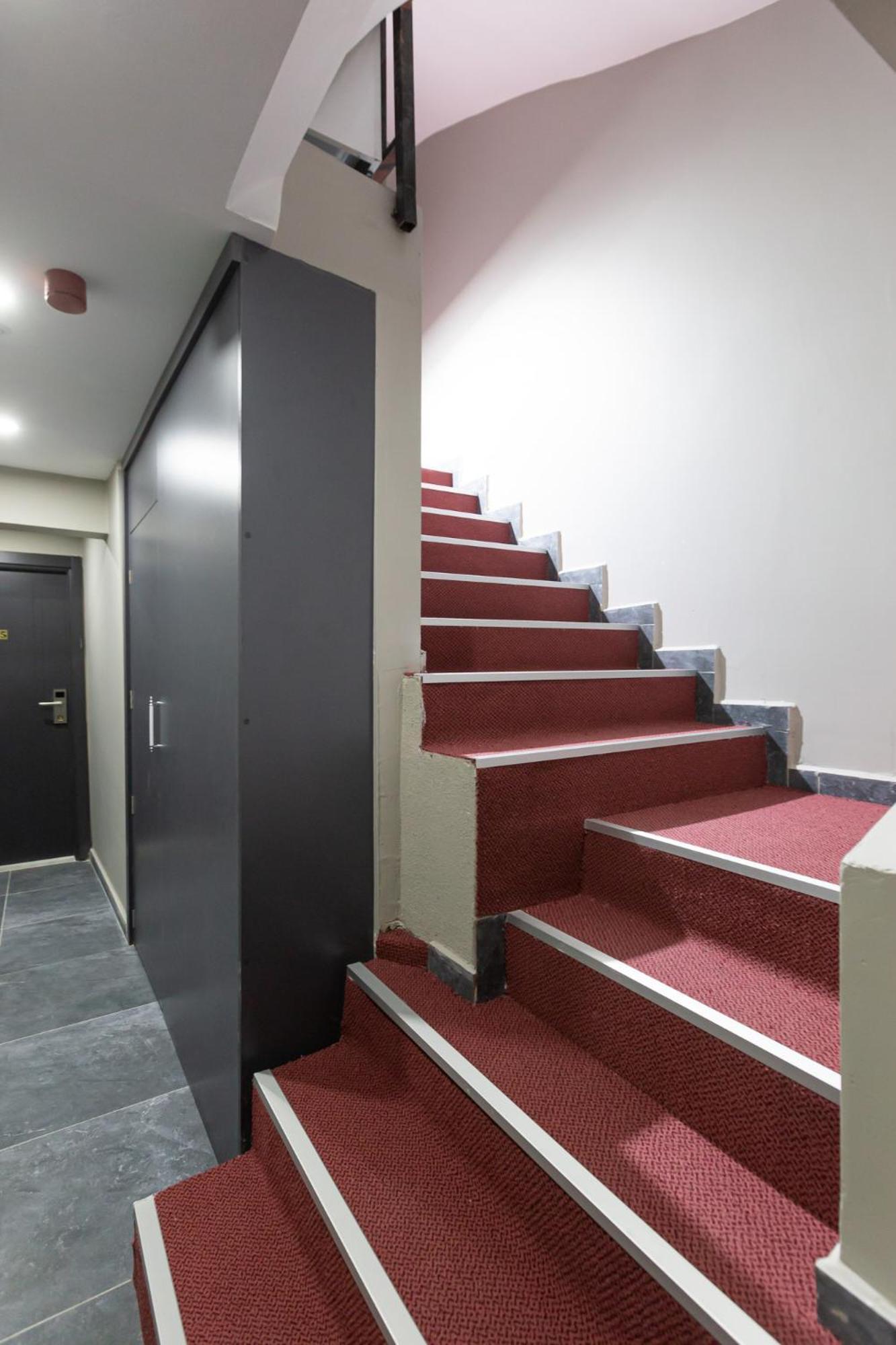 Ria Suites Boutique Hotel Istanbulská provincie Exteriér fotografie