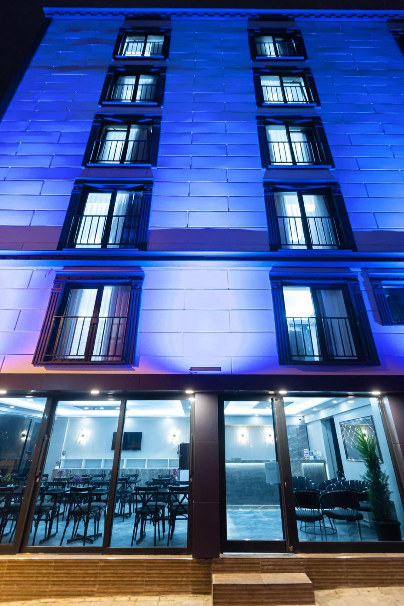 Ria Suites Boutique Hotel Istanbulská provincie Exteriér fotografie
