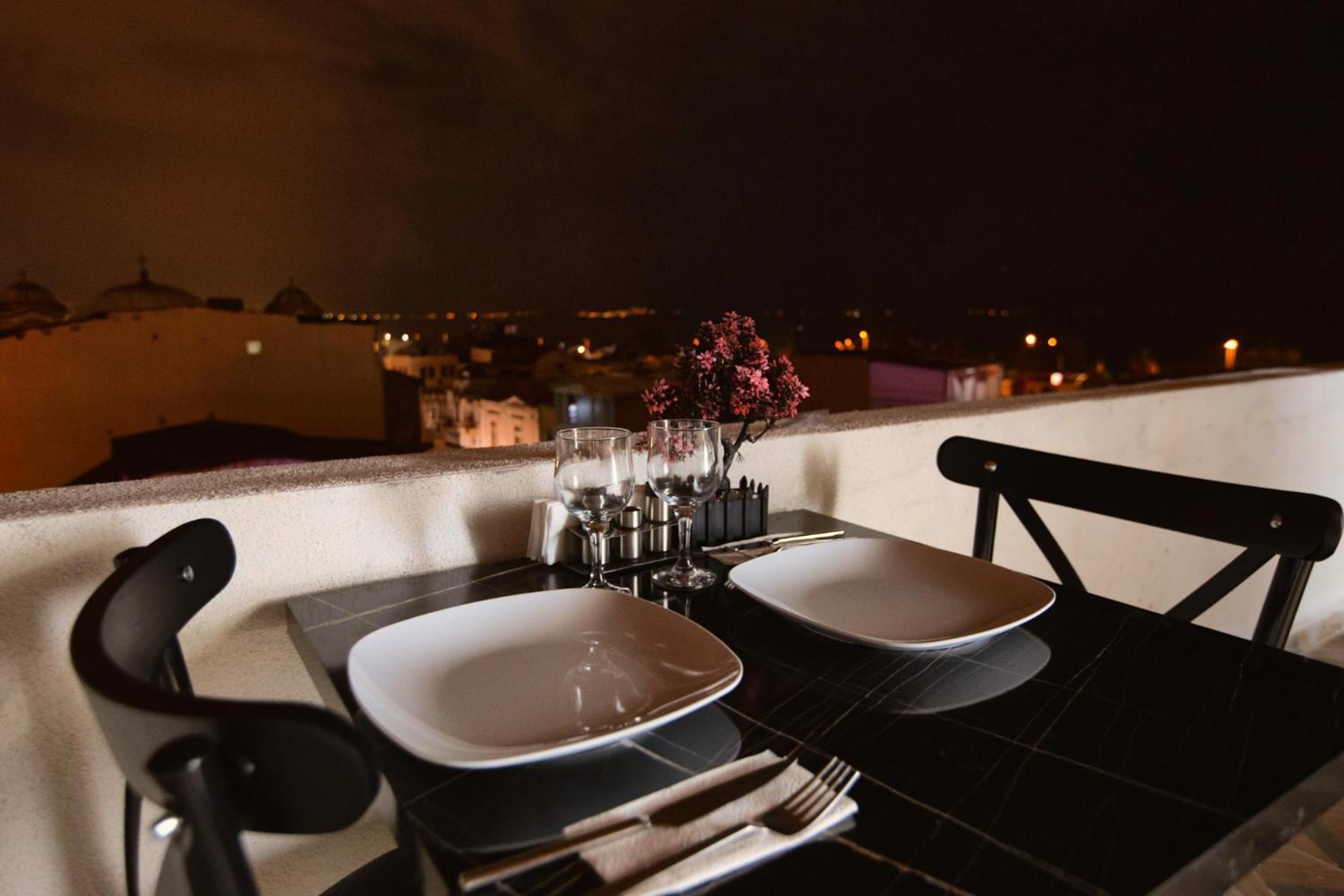 Ria Suites Boutique Hotel Istanbulská provincie Exteriér fotografie