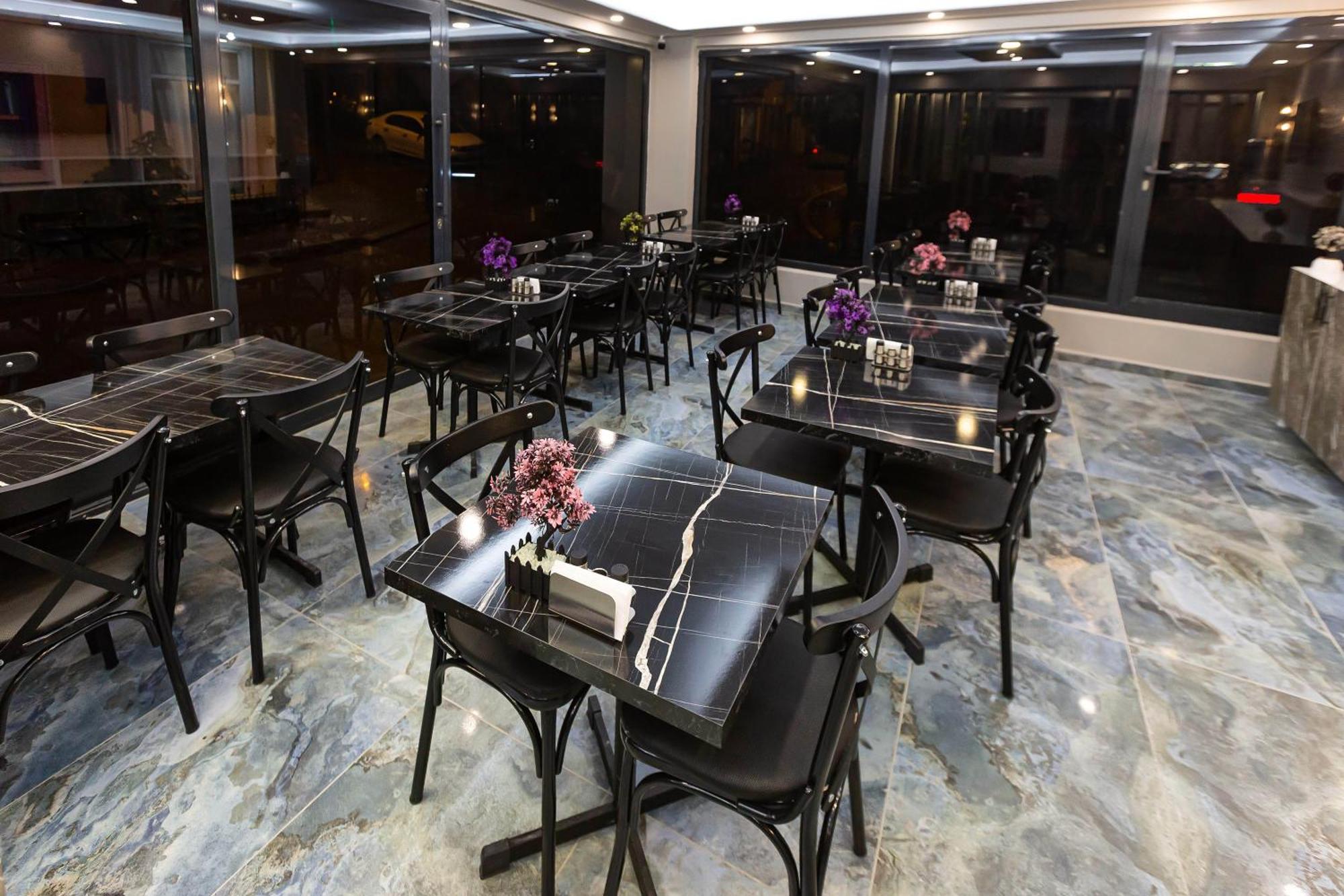 Ria Suites Boutique Hotel Istanbulská provincie Exteriér fotografie