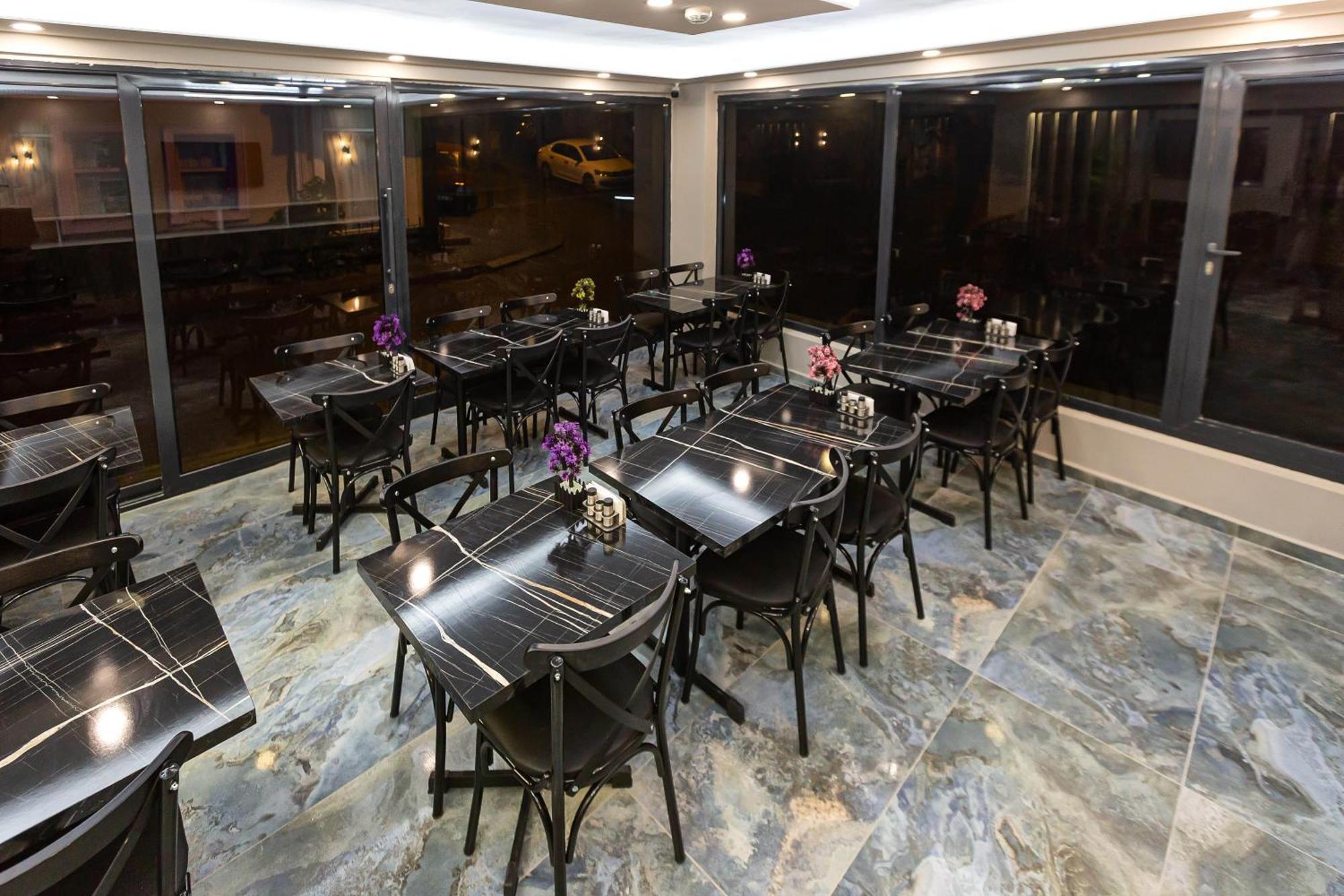 Ria Suites Boutique Hotel Istanbulská provincie Exteriér fotografie
