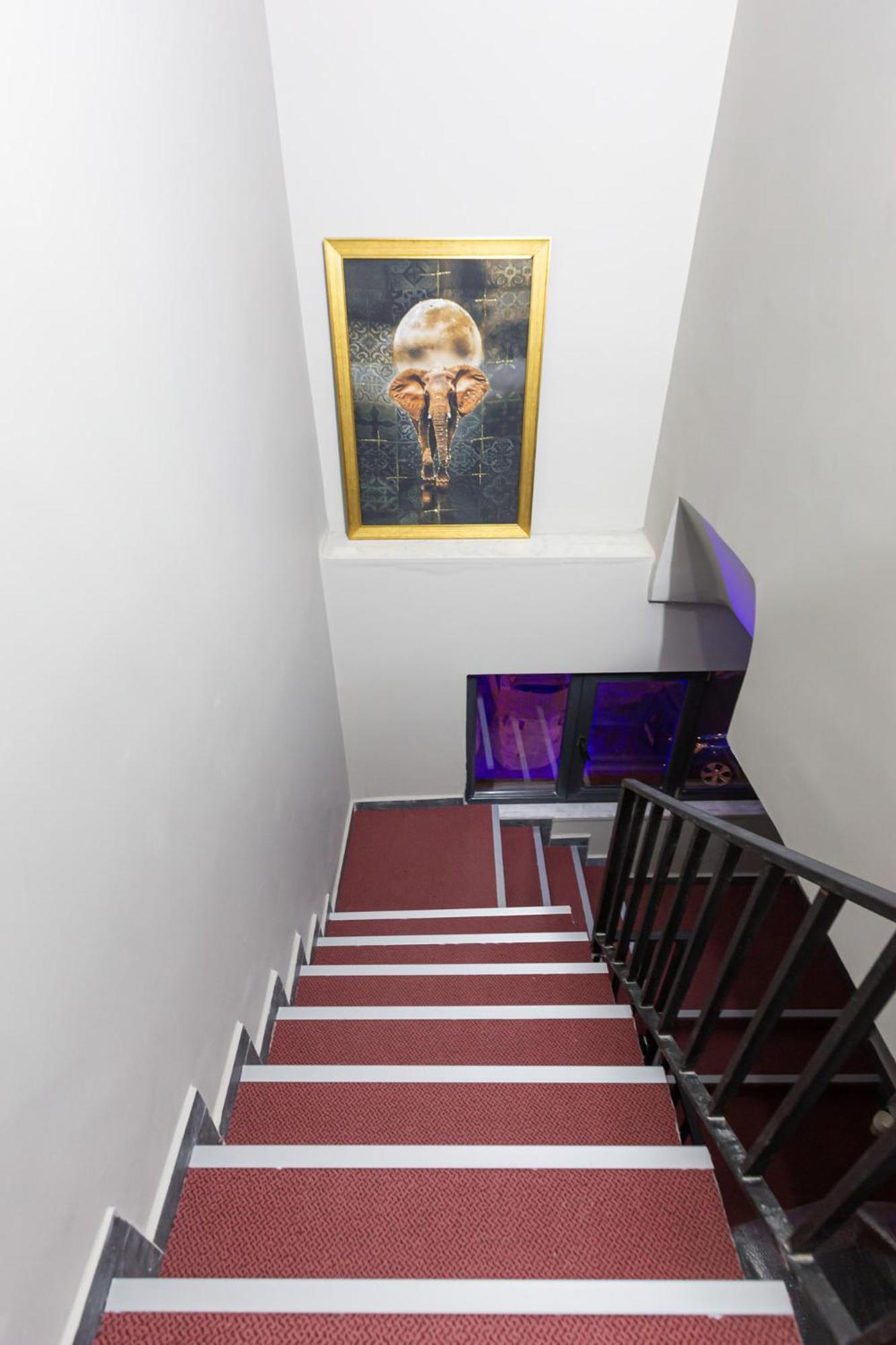 Ria Suites Boutique Hotel Istanbulská provincie Exteriér fotografie