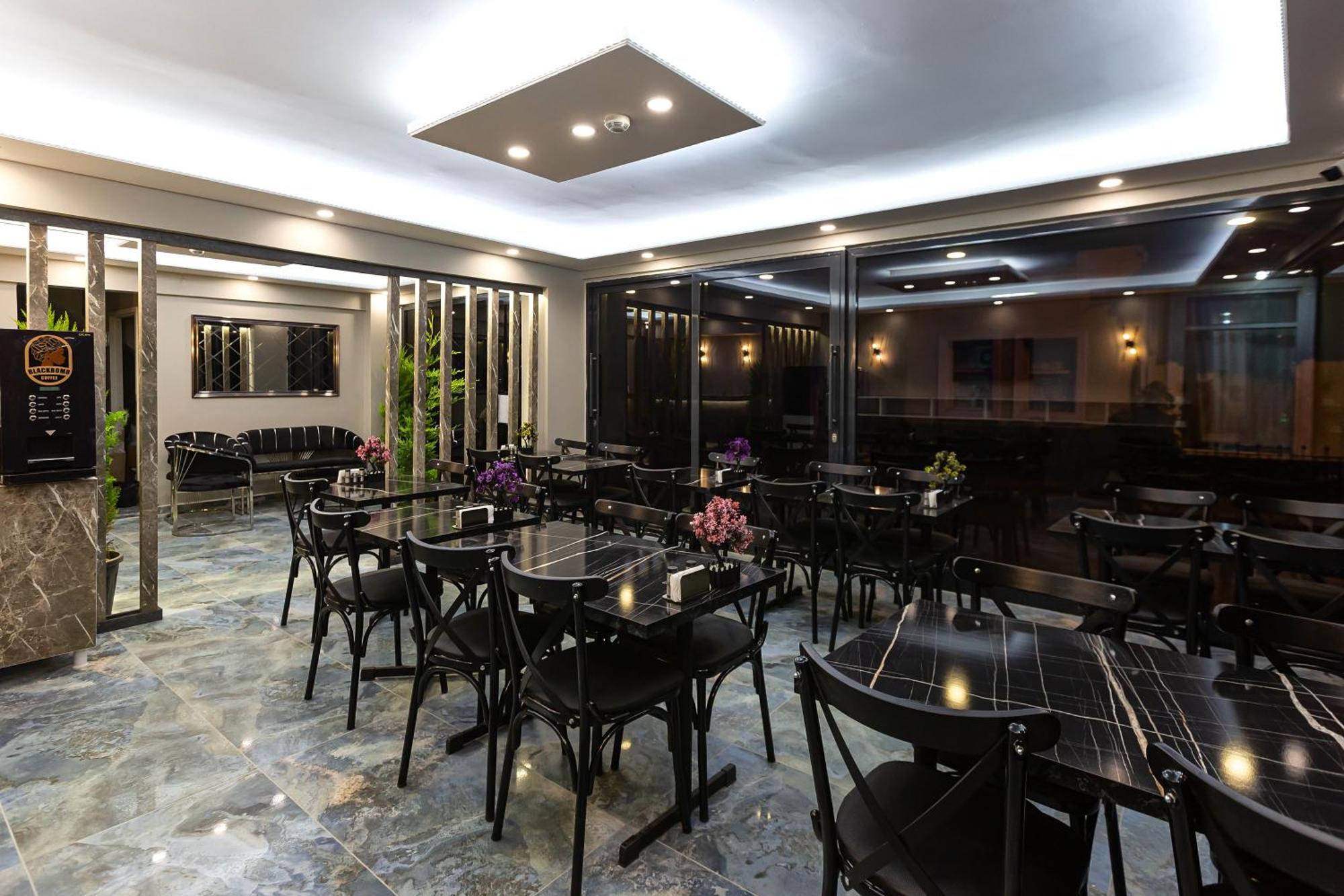 Ria Suites Boutique Hotel Istanbulská provincie Exteriér fotografie