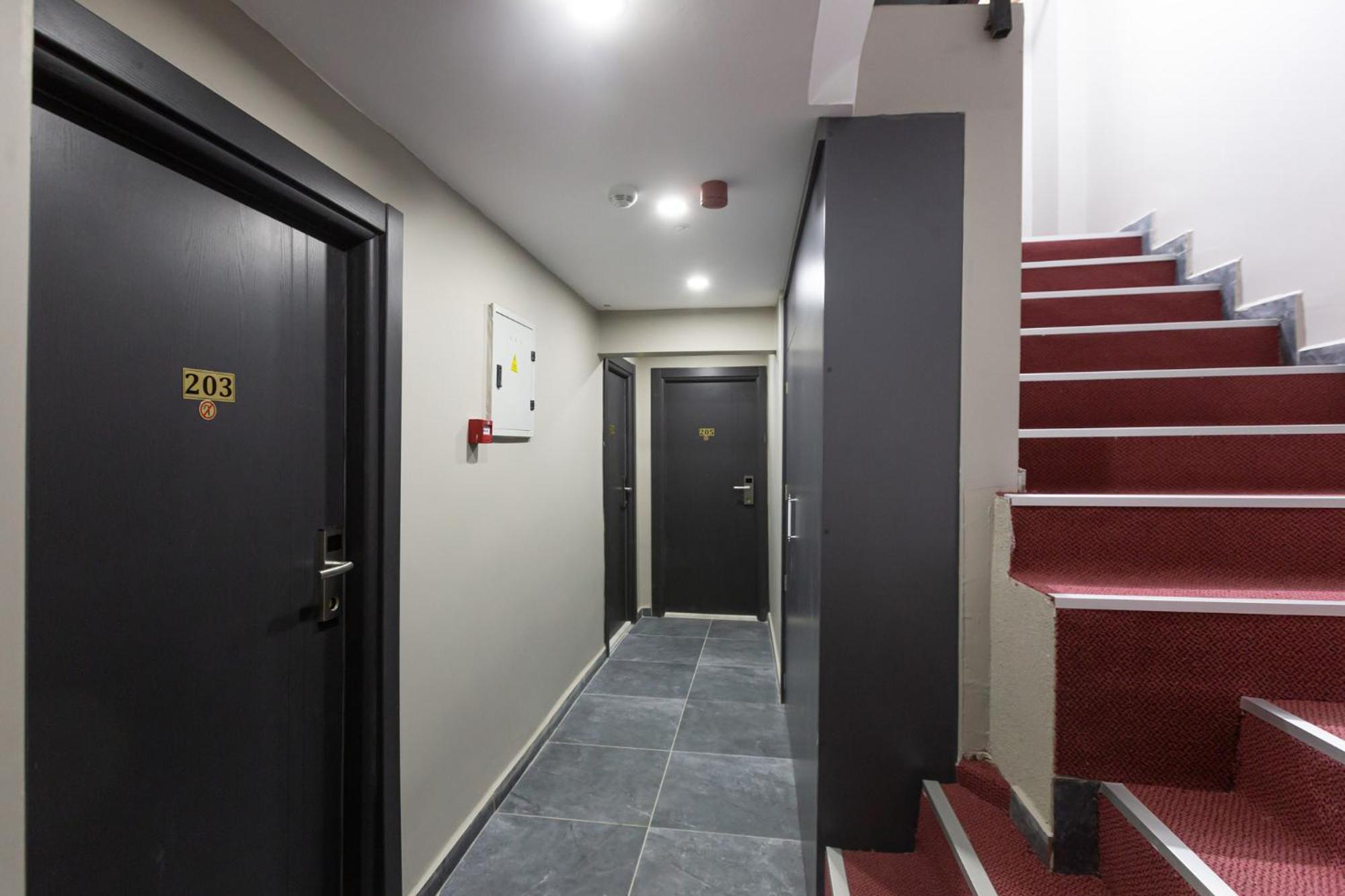 Ria Suites Boutique Hotel Istanbulská provincie Exteriér fotografie