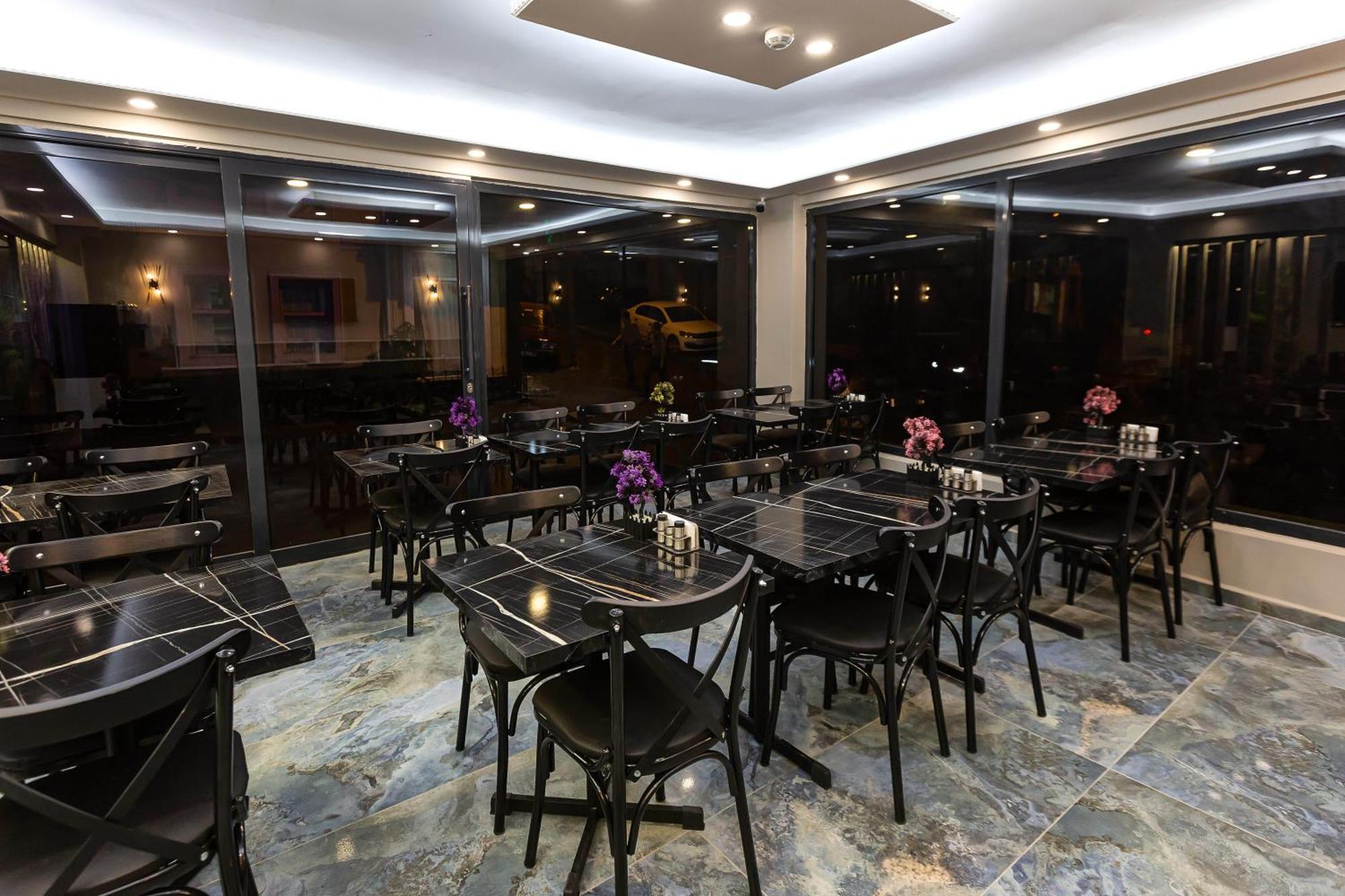 Ria Suites Boutique Hotel Istanbulská provincie Exteriér fotografie