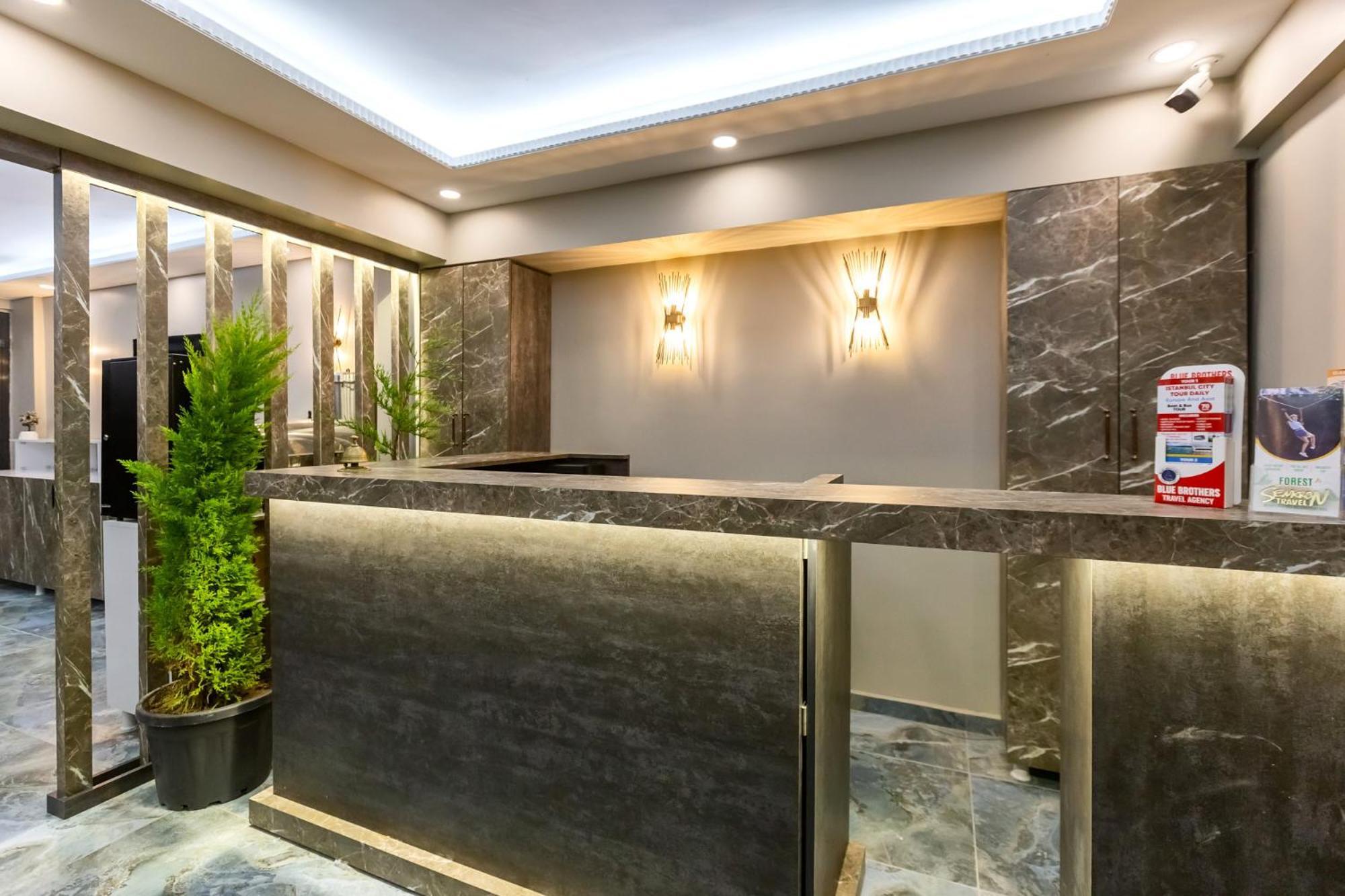 Ria Suites Boutique Hotel Istanbulská provincie Exteriér fotografie