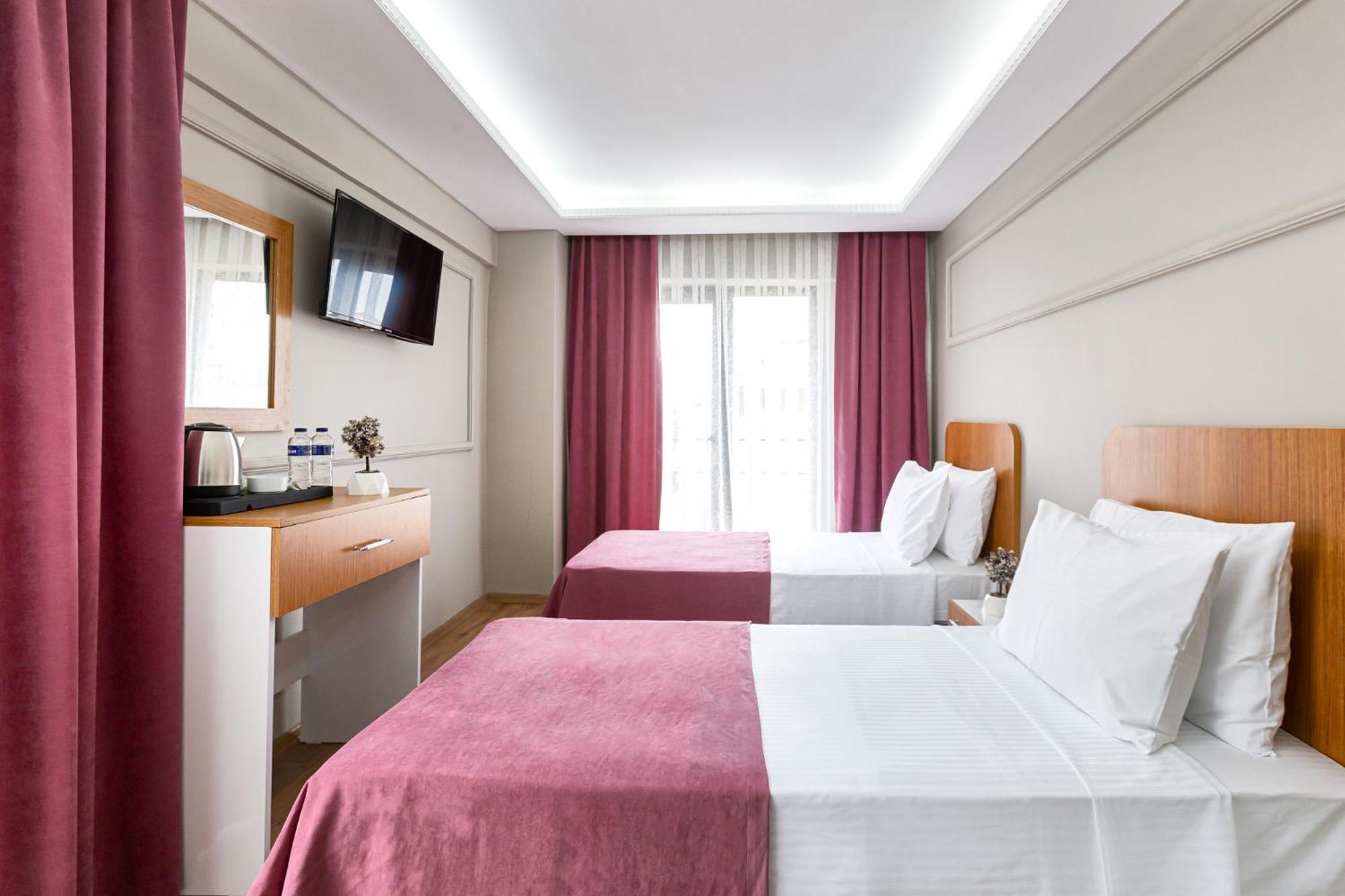 Ria Suites Boutique Hotel Istanbulská provincie Exteriér fotografie
