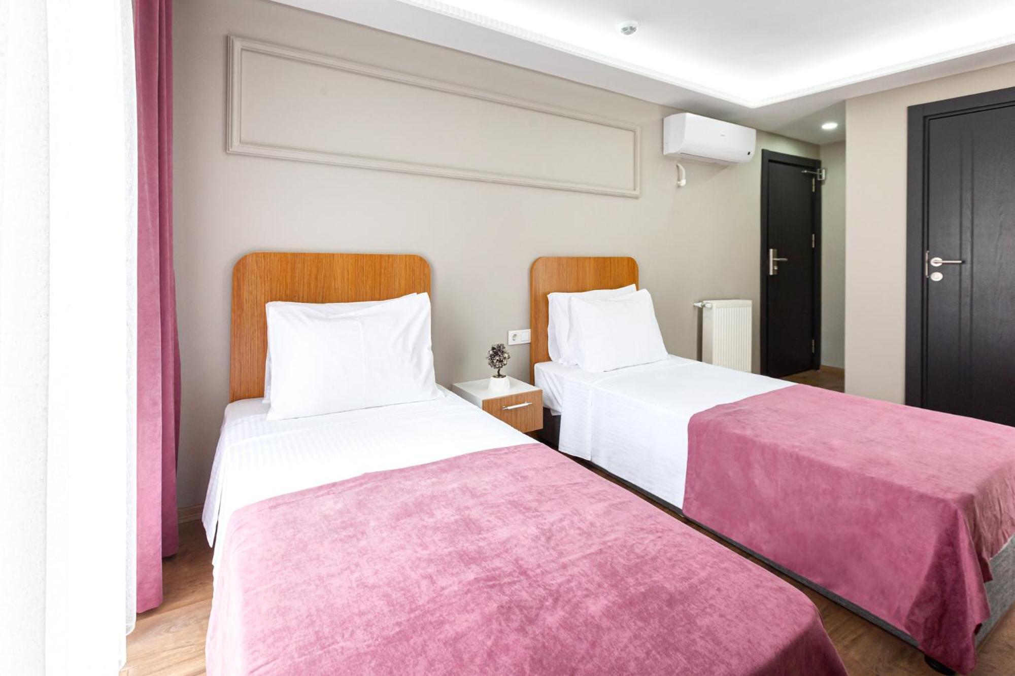 Ria Suites Boutique Hotel Istanbulská provincie Exteriér fotografie