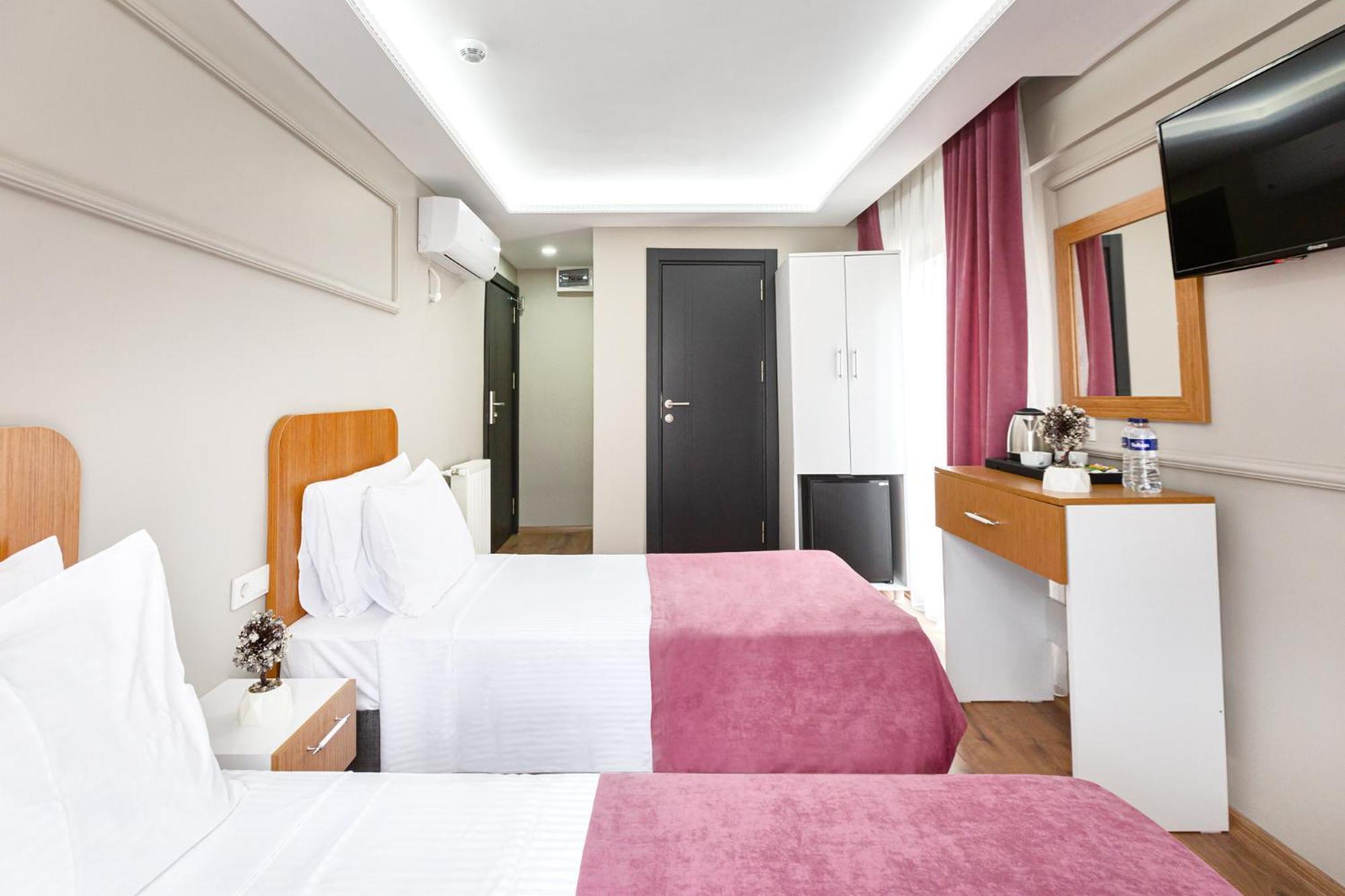 Ria Suites Boutique Hotel Istanbulská provincie Exteriér fotografie