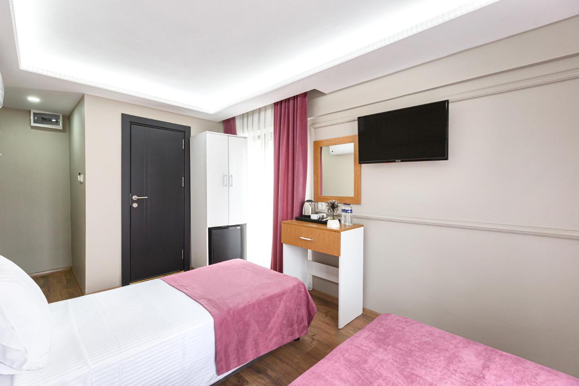 Ria Suites Boutique Hotel Istanbulská provincie Exteriér fotografie