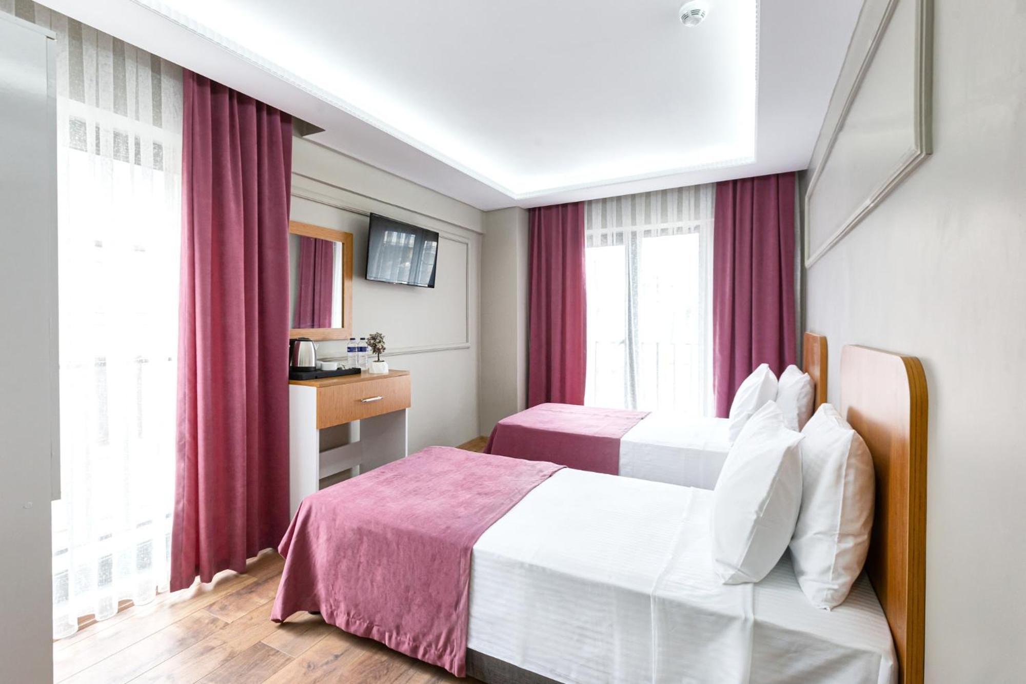 Ria Suites Boutique Hotel Istanbulská provincie Exteriér fotografie