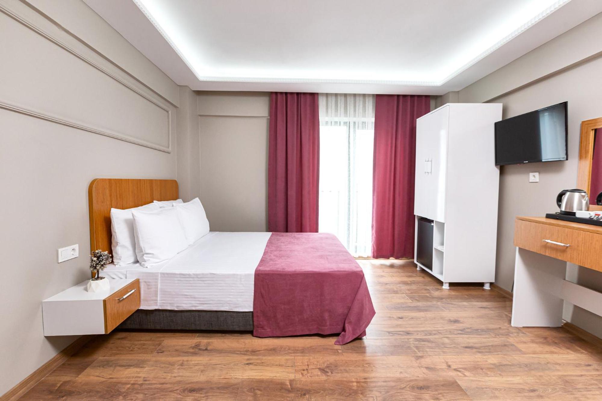 Ria Suites Boutique Hotel Istanbulská provincie Exteriér fotografie