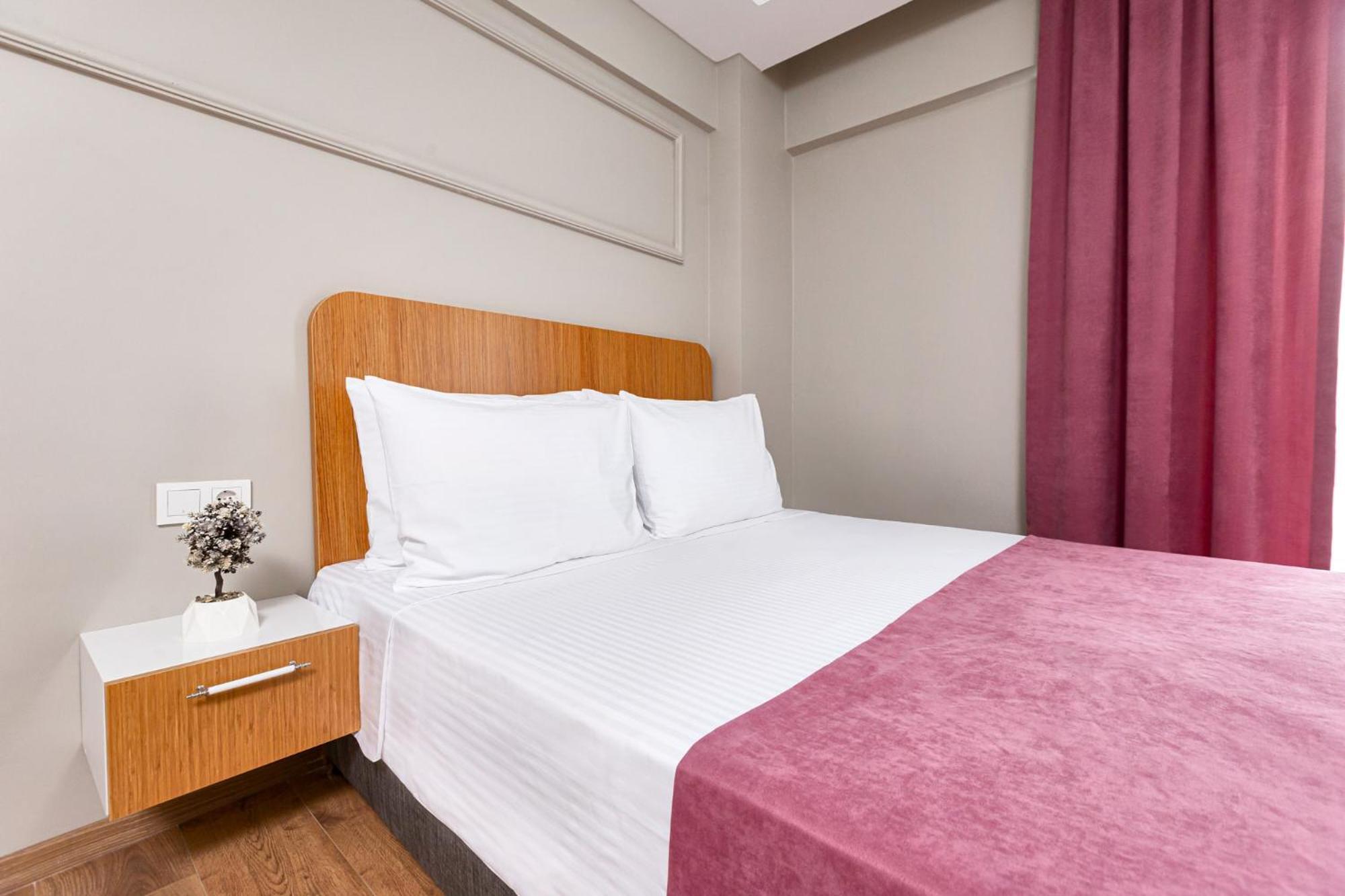 Ria Suites Boutique Hotel Istanbulská provincie Exteriér fotografie