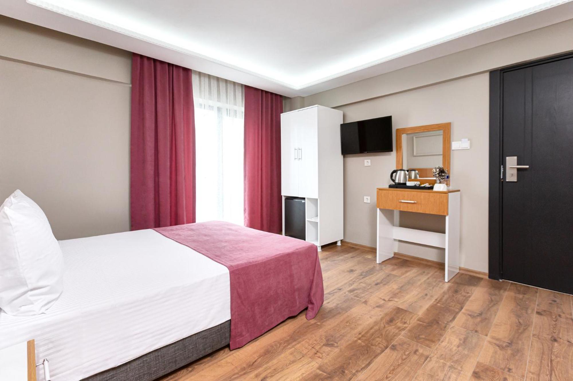 Ria Suites Boutique Hotel Istanbulská provincie Exteriér fotografie