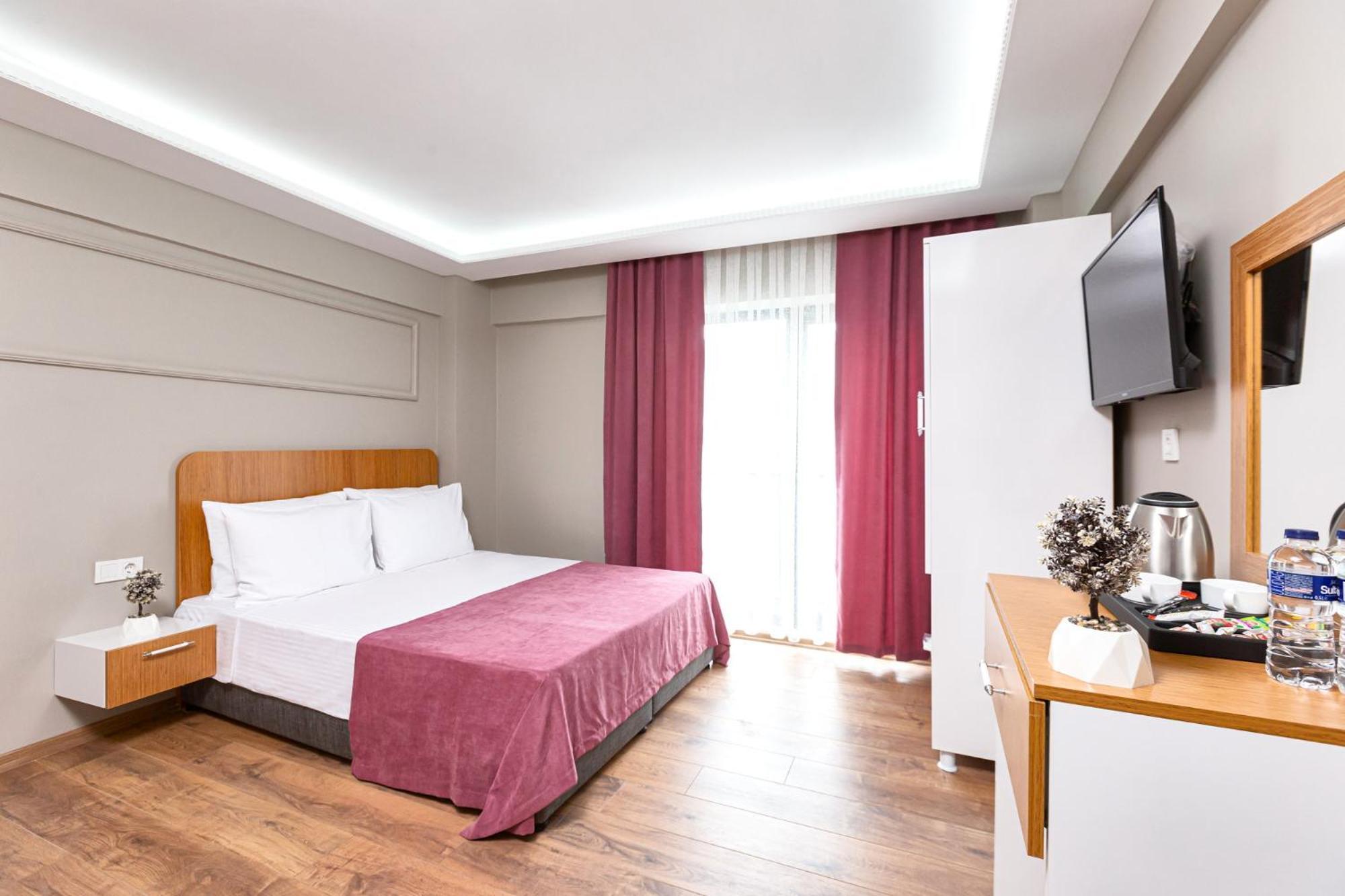 Ria Suites Boutique Hotel Istanbulská provincie Exteriér fotografie